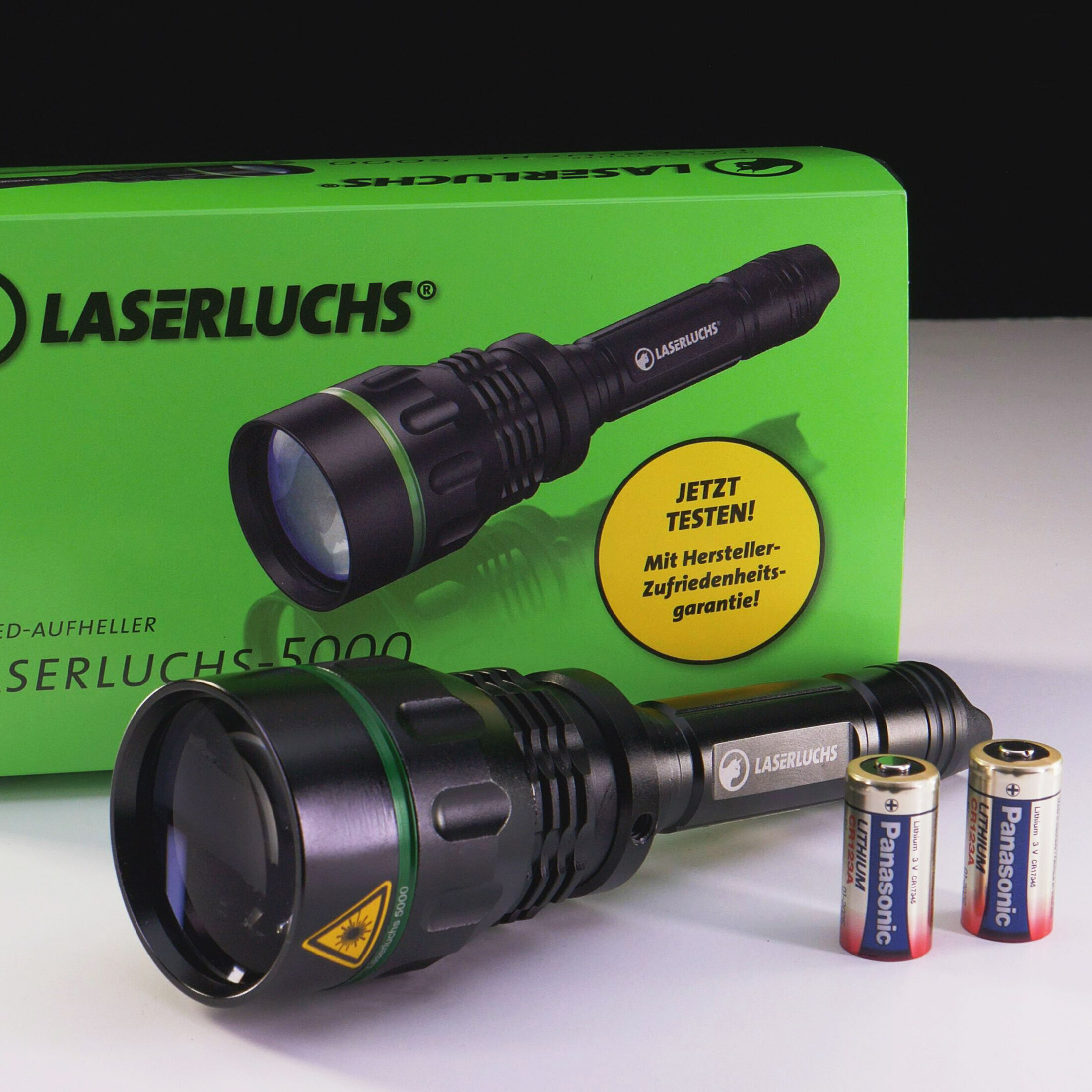 LASERLUCHS-5000