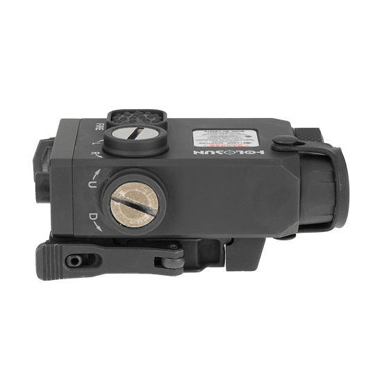 Holosun Laserluchs LS221R Laserlicht IR-Laser Lasermodul Lasermarkierer
