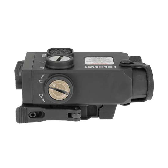 Holosun Laserluchs LS221R Laserlicht IR-Laser Lasermodul Lasermarkierer Holosun Laserluchs LS221R Laserlicht IR-Laser Lasermodul Lasermarkierer
