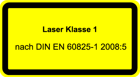 Laserluchs Laser LA850-50-FIX