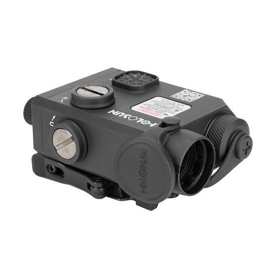Holosun Laserluchs LS321R Laserlicht IR-Laser Lasermodul Lasermarkierer Holosun Laserluchs LS321R Laserlicht IR-Laser Lasermodul Lasermarkierer