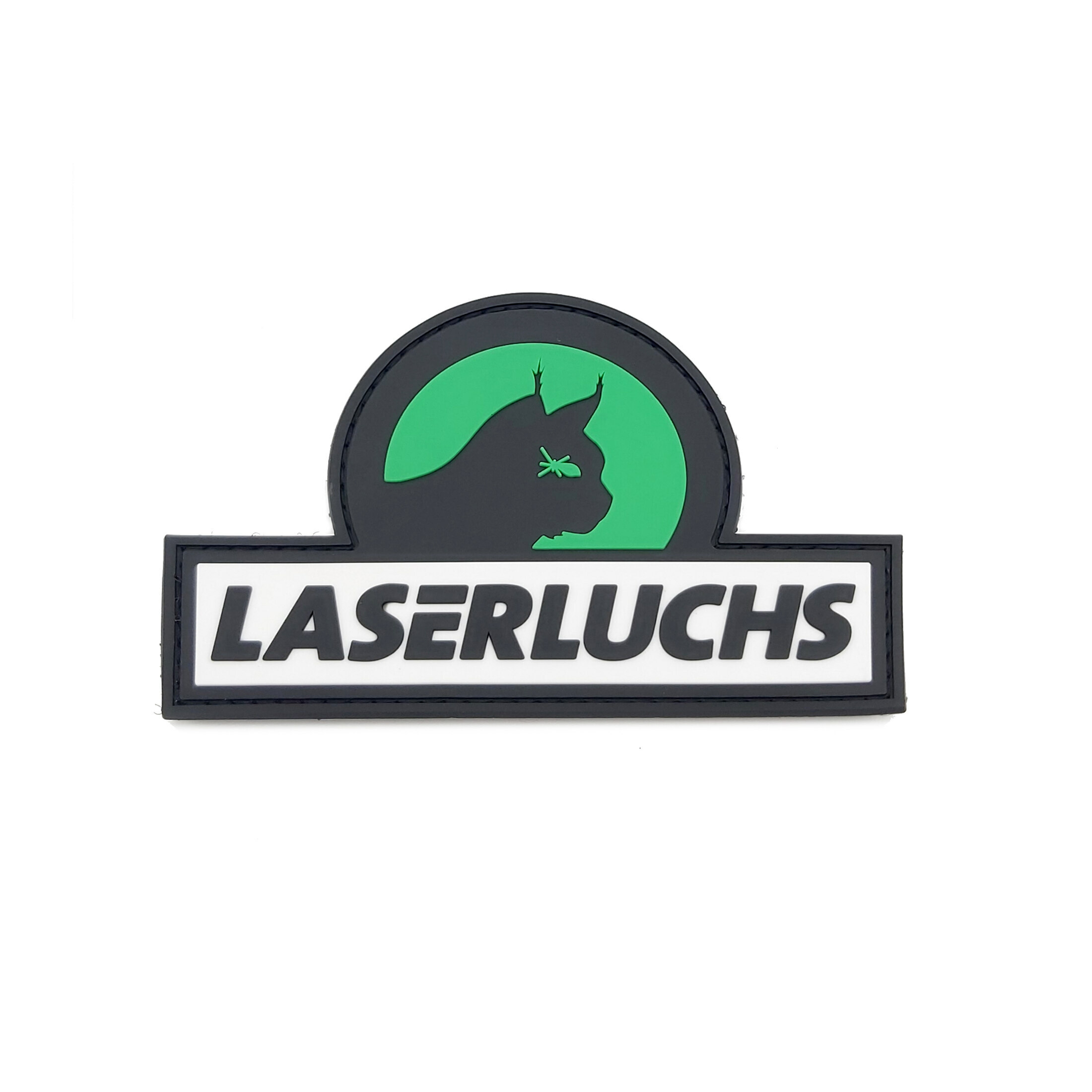 Laserluchs LL-KLETT-PATCH