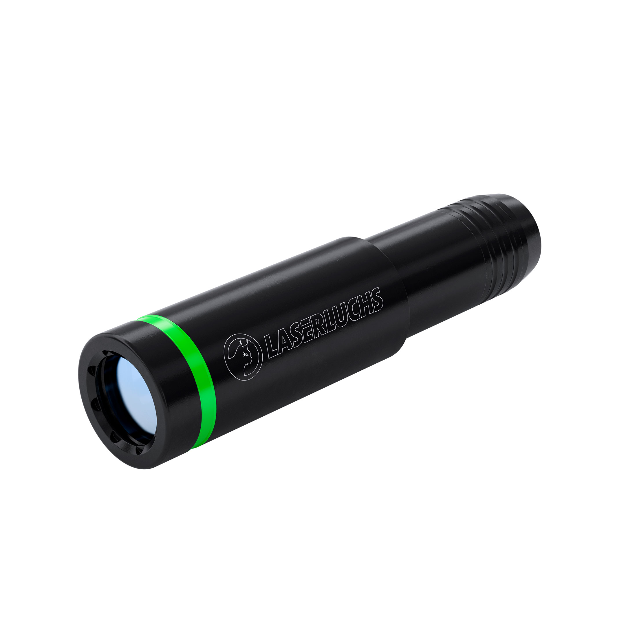 Expander Laser, infrarot, 850 nm, 7,2 °, 50 mW, Ø30x130 mm, Laser Klasse 1, Fokus fixiert