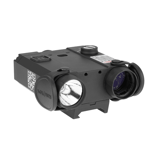 Holosun Laserluchs LS420R Laserlicht IR-Laser Lasermodul Lasermarkierer Holosun Laserluchs LS420R Laserlicht IR-Laser Lasermodul Lasermarkierer