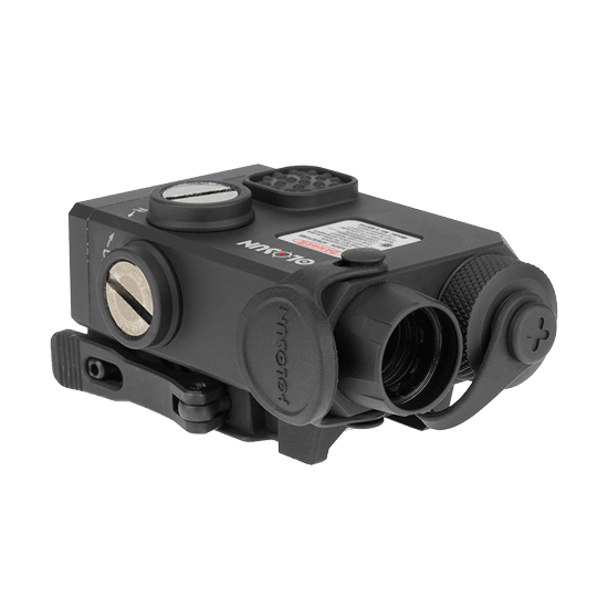 Holosun Laserluchs LS221R Laserlicht IR-Laser Lasermodul Lasermarkierer Holosun Laserluchs LS221R Laserlicht IR-Laser Lasermodul Lasermarkierer
