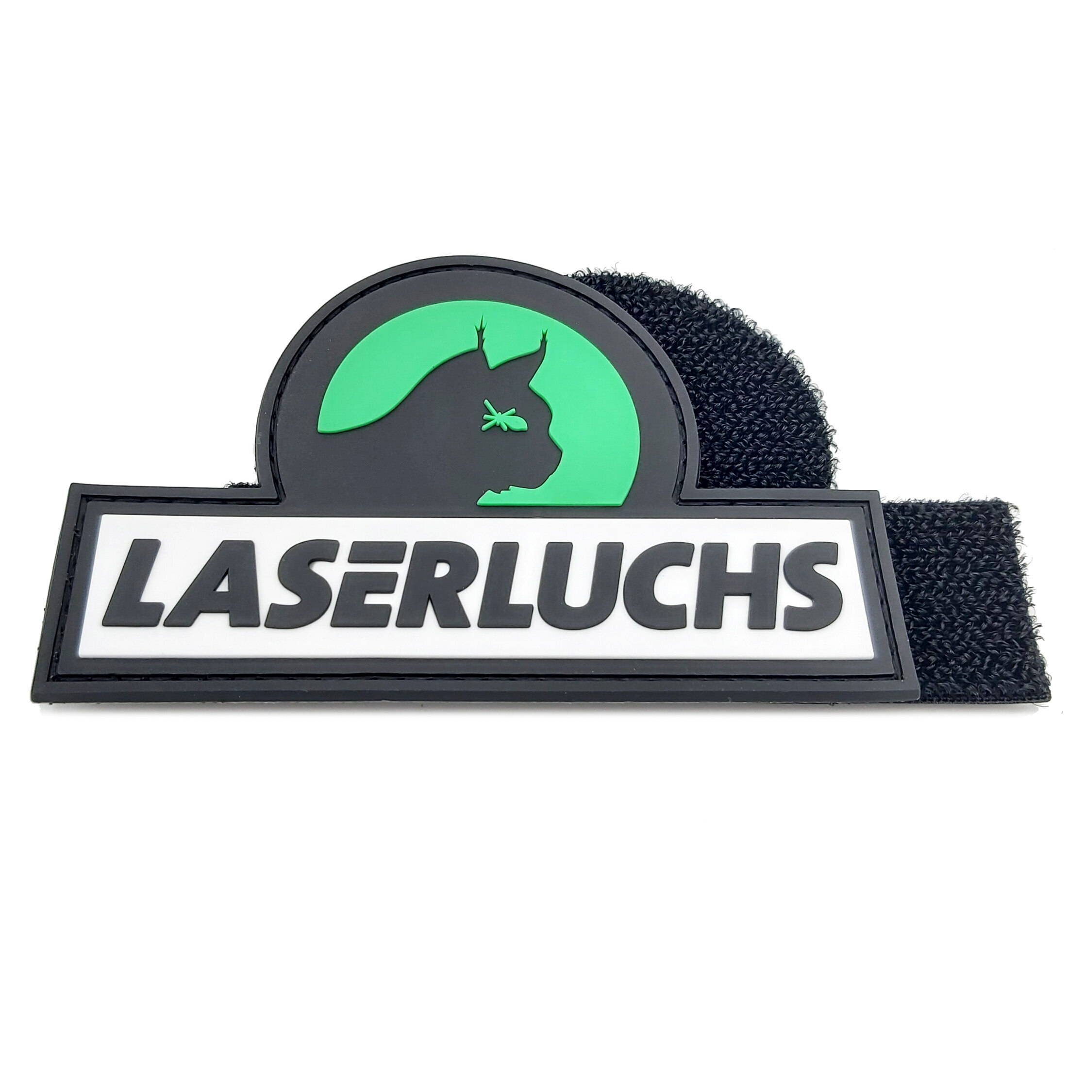 Laserluchs Zubehör LL-KLETT-PATCH