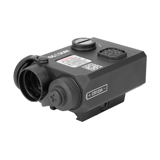 Holosun Laserluchs LS321R Laserlicht IR-Laser Lasermodul Lasermarkierer Holosun Laserluchs LS321R Laserlicht IR-Laser Lasermodul Lasermarkierer