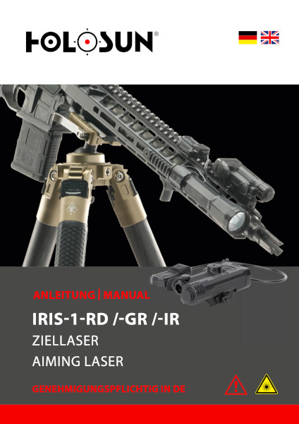 manual-IRIS-1-RD/GR/IR
