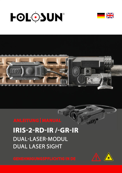 manual-IRIS-2-RD-IR/GR-IR