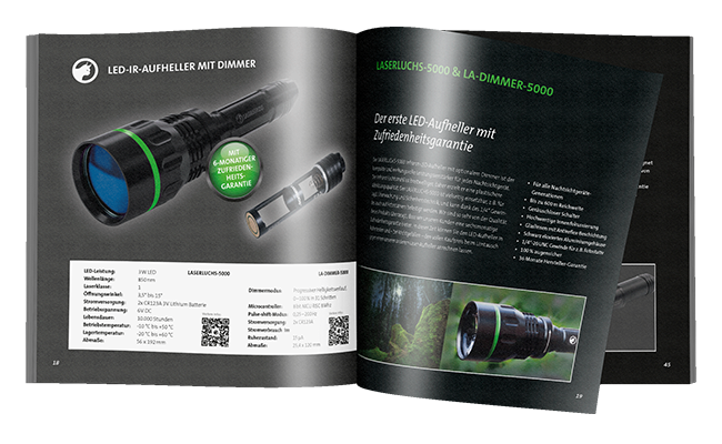 Katalog Laserluchs 2022 Katalog Laserluchs 2022