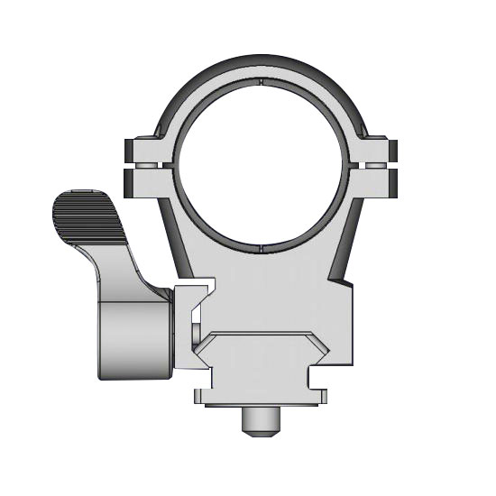 Laserluchs LA-BRACKET02-QUICK Laserluchs LA-BRACKET02-QUICK